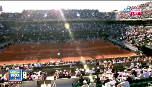 SIMONA HALEP - MARIA SHARAPOVA, finala de la Roland Garros. Intreaga Romanie ii tine pumnii inainte de meciul vietii