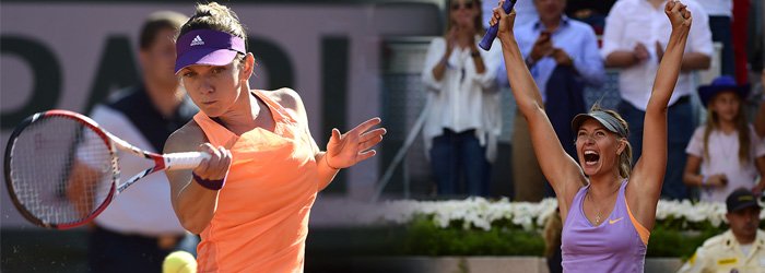 Simona Halep, finala de la Roland Garros