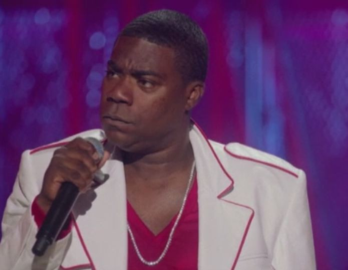 Tracy Morgan, actorul din serialul "30 Rock", este in stare critica, dupa un accident in lant. Soferul unui camion, arestat