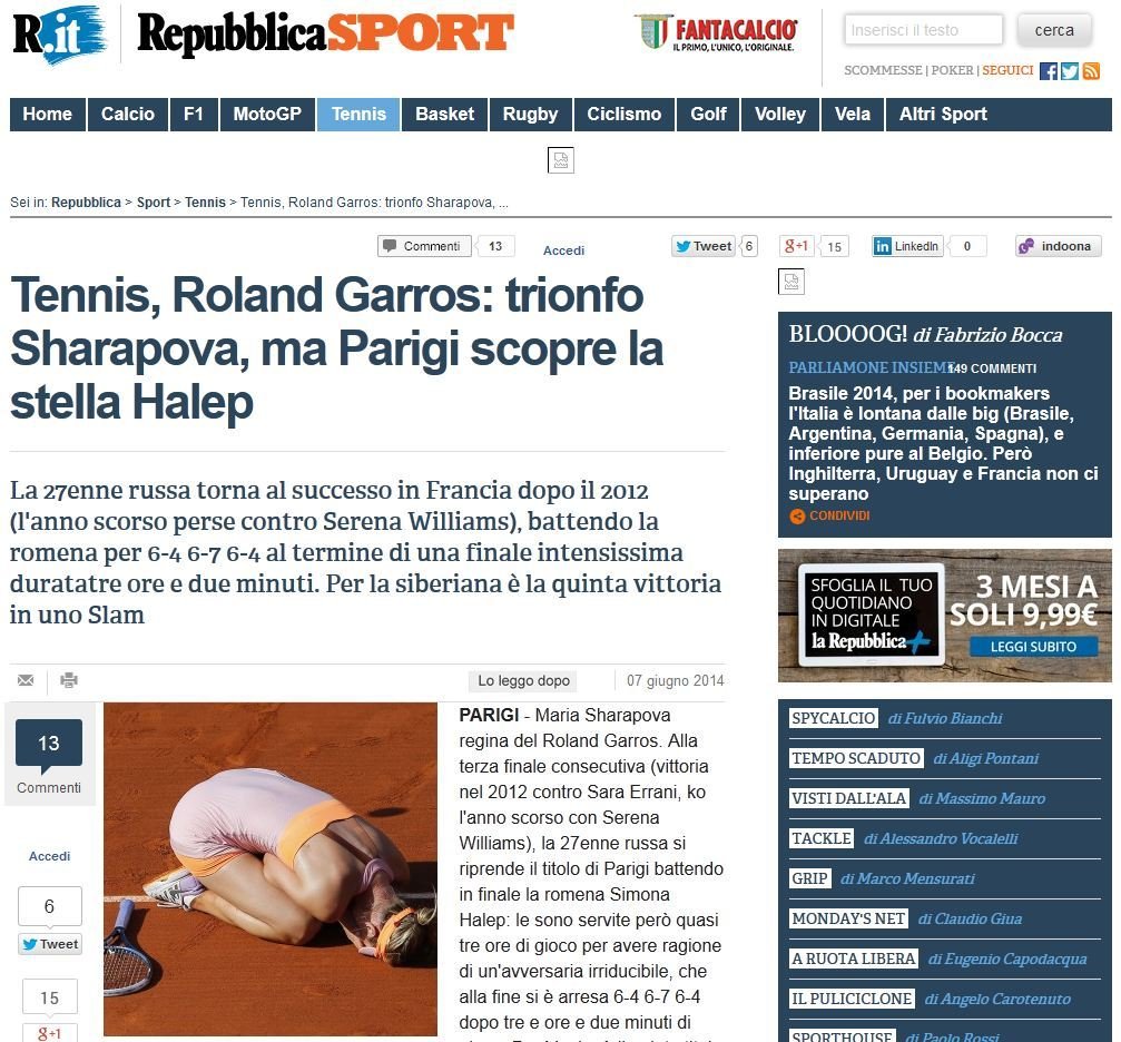 Simona Halep - 3