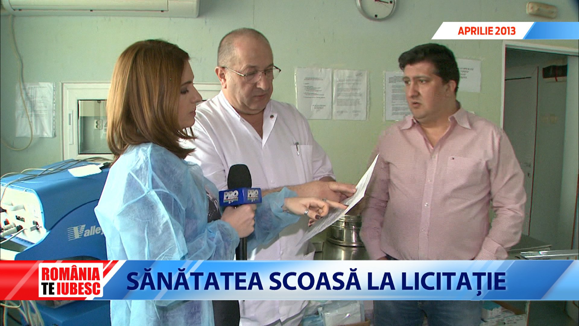 risipa spital