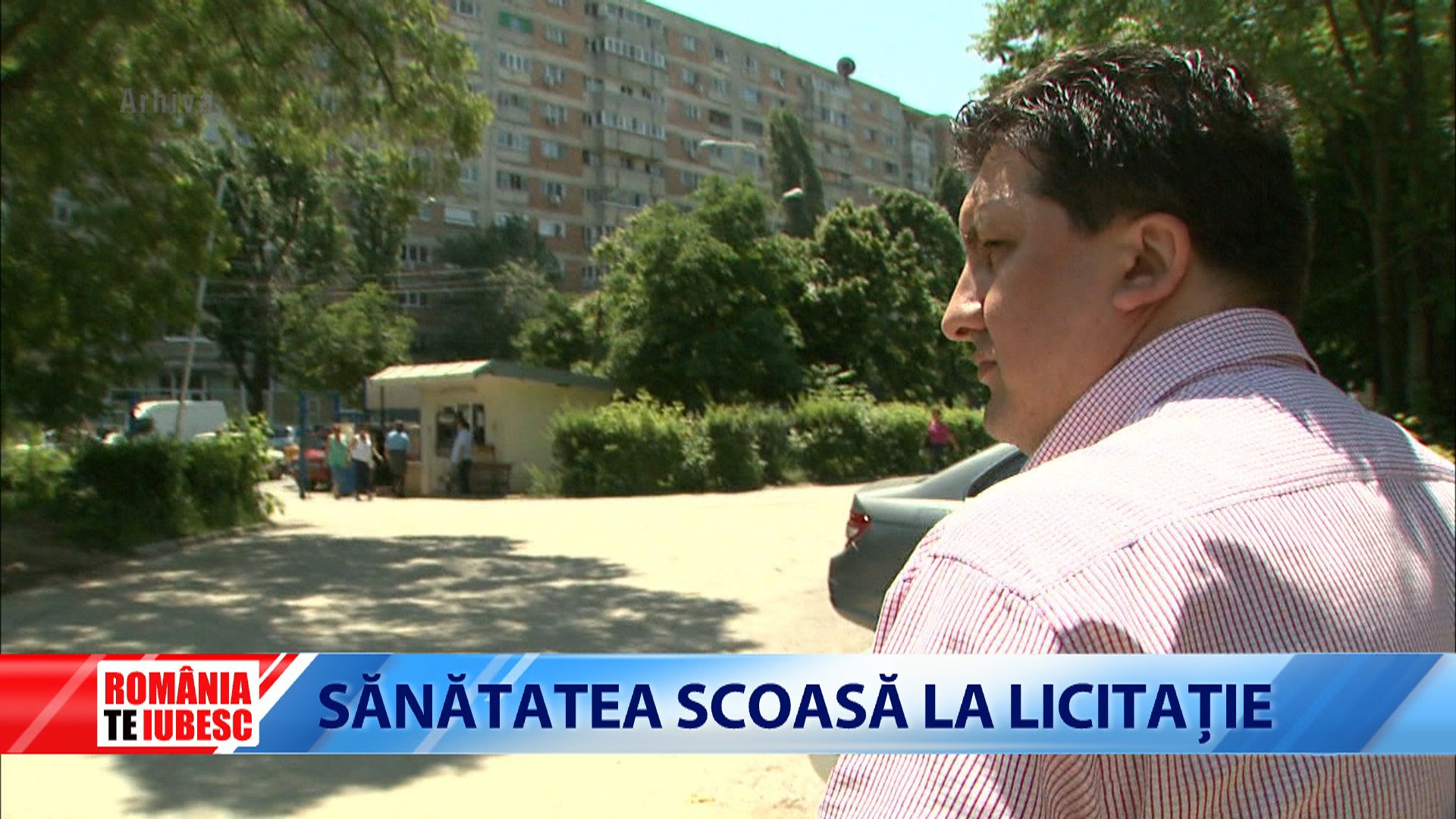 risipa spital