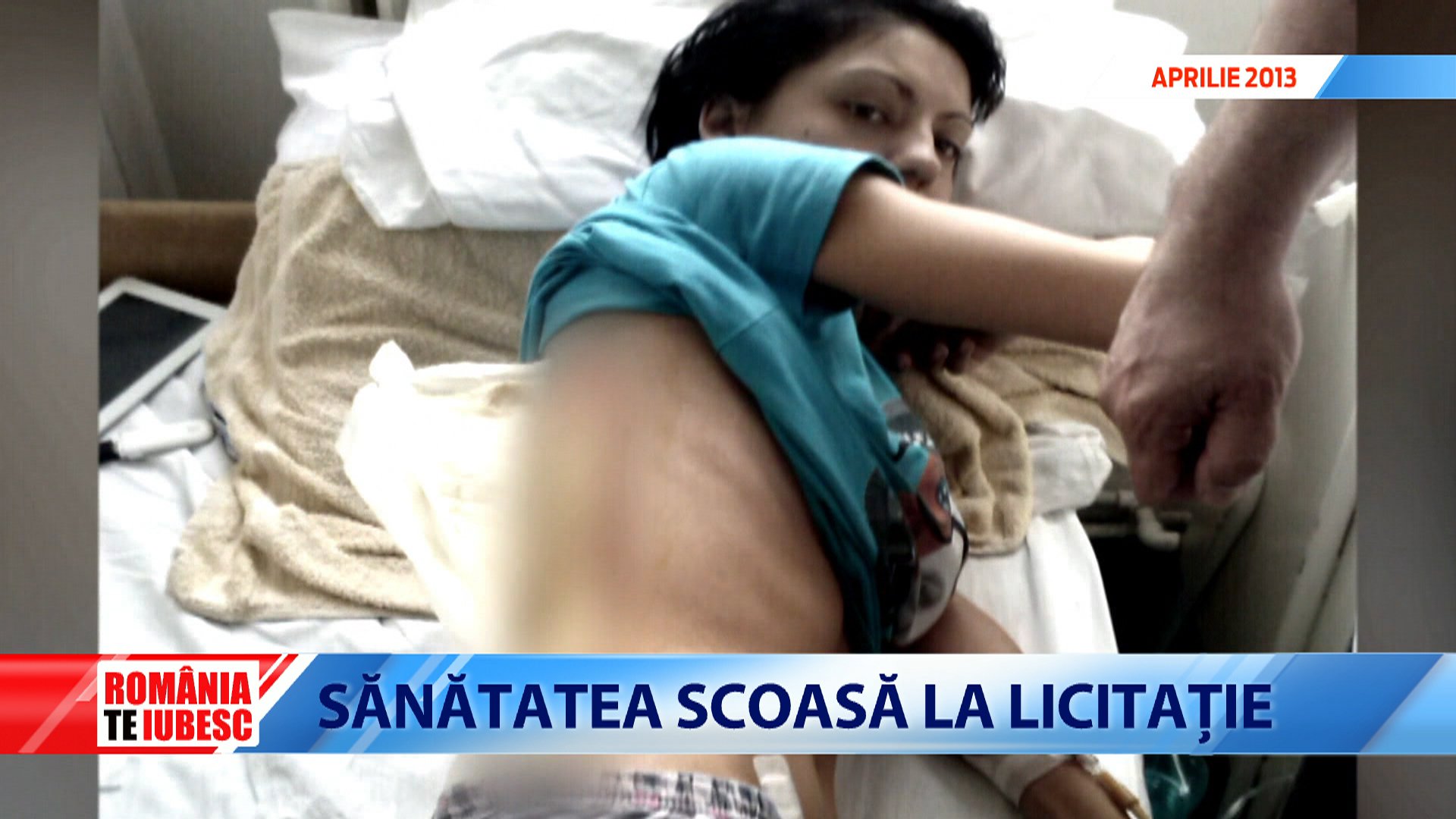 risipa spital