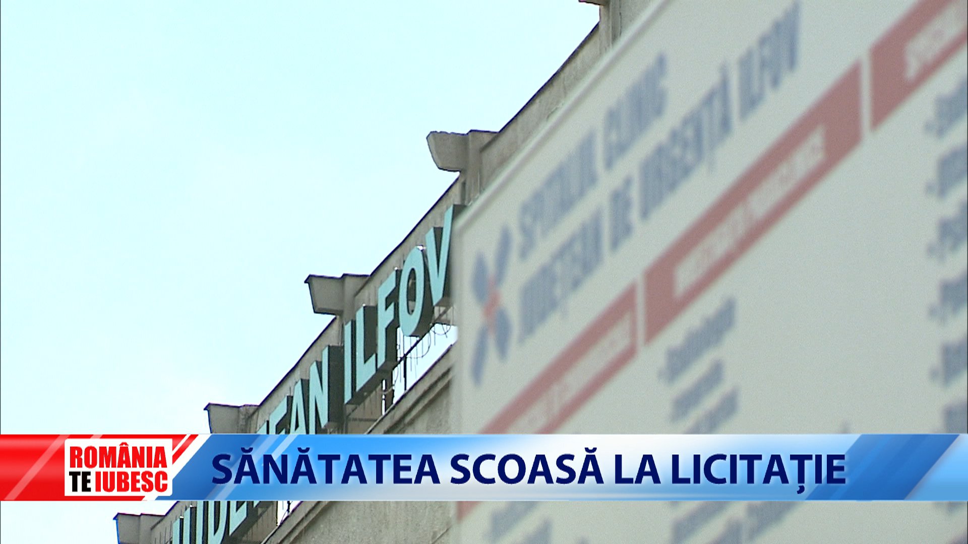 risipa spital