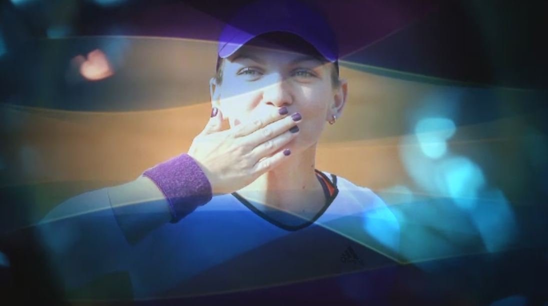 Simona Halep - 3