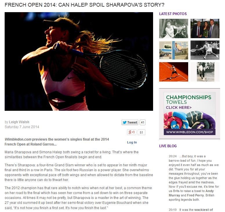 Simona Halep - 6