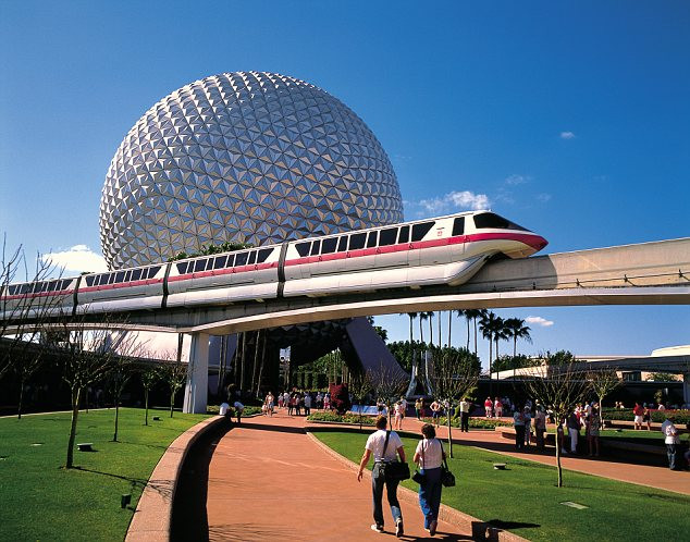 Disney's Epcot, Florida