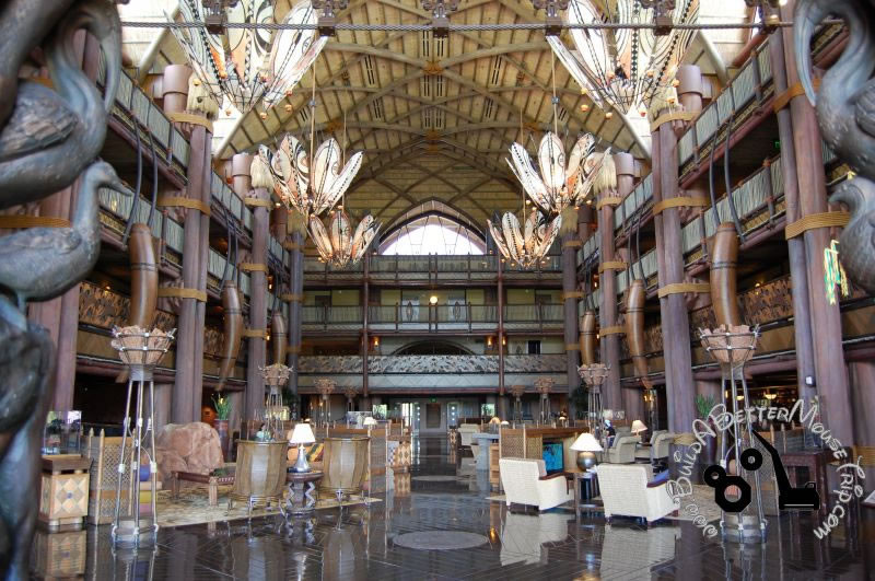 Disney's Animal Kingdom, Florida