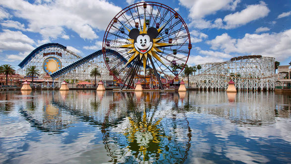 Disney's California Adventure