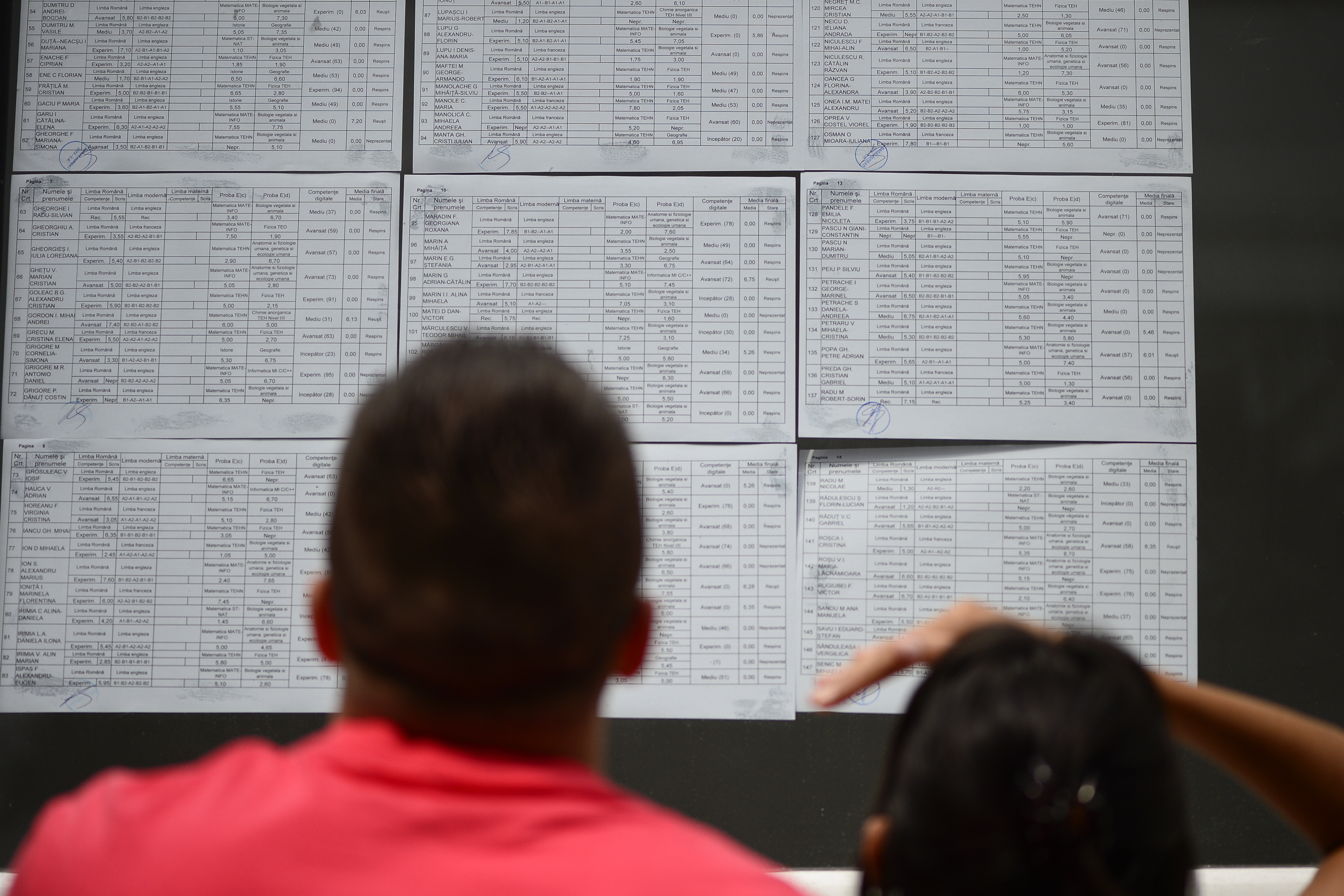 BAREM BACALAUREAT 2014 ROMANA. Calculeaza-ti nota