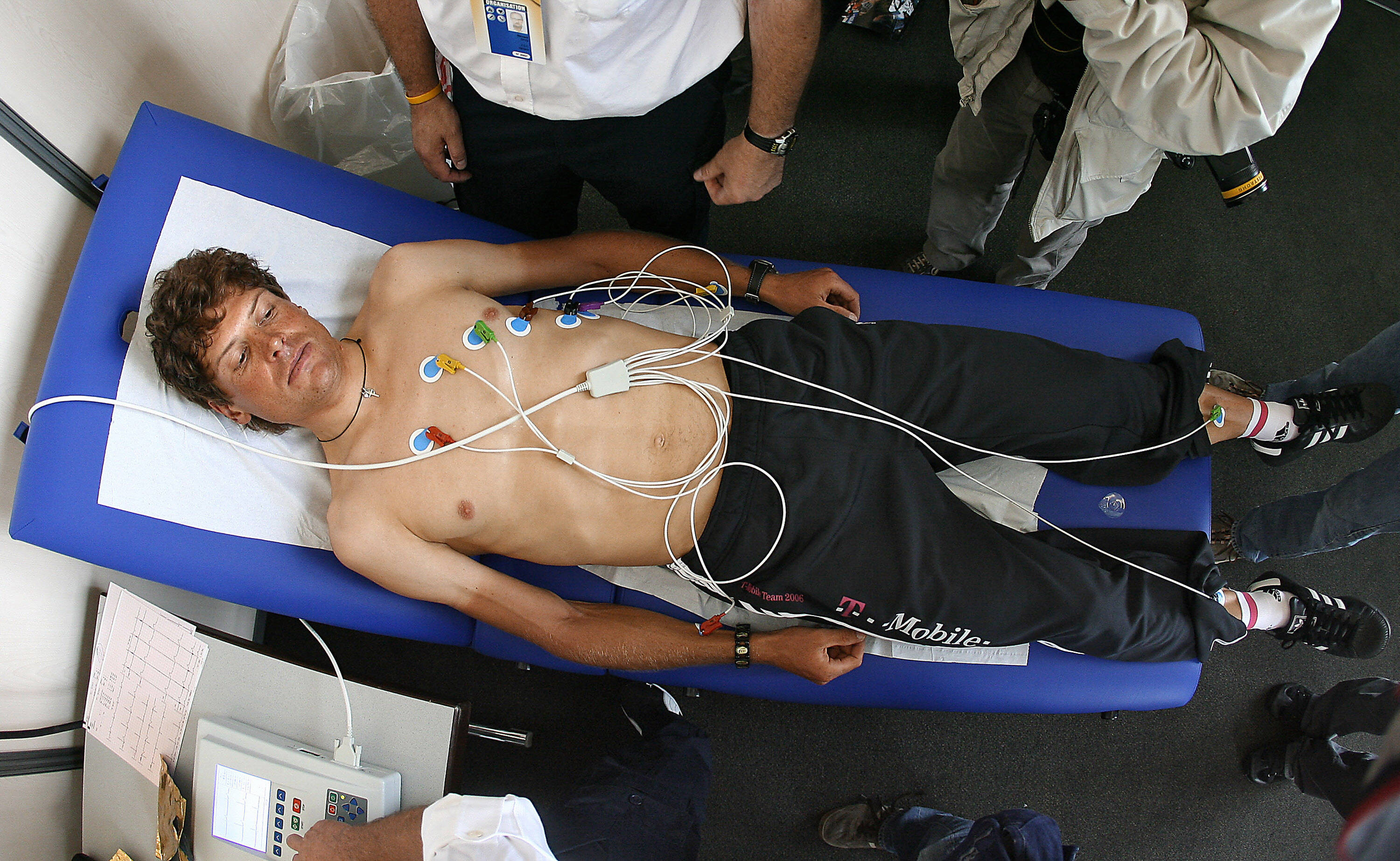 Conchistadorii moderni si Noua Ordine Mondiala in sport. Doctorul care a creat superatleti si a devenit omul-cheie al Spaniei