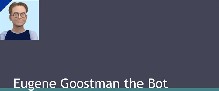 EUgene Goostman