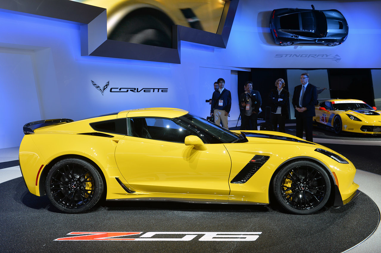 Tuning pe cel mai puternic Corvette din istorie: Ce inseamna "Z06" acum pentru Chevrolet: 650 de cai putere! FOTO