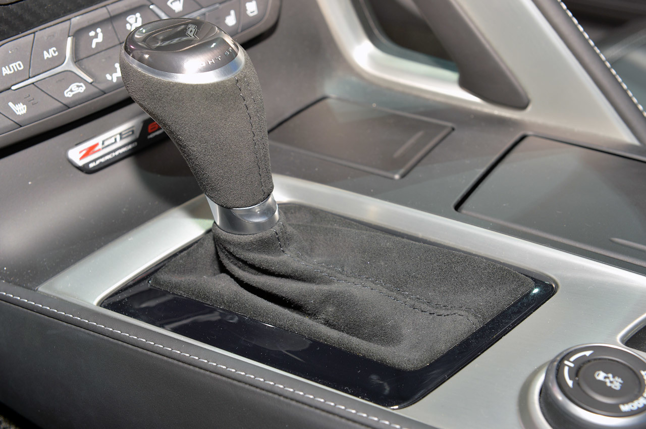 Chevrolete Corvette 2015 - 6