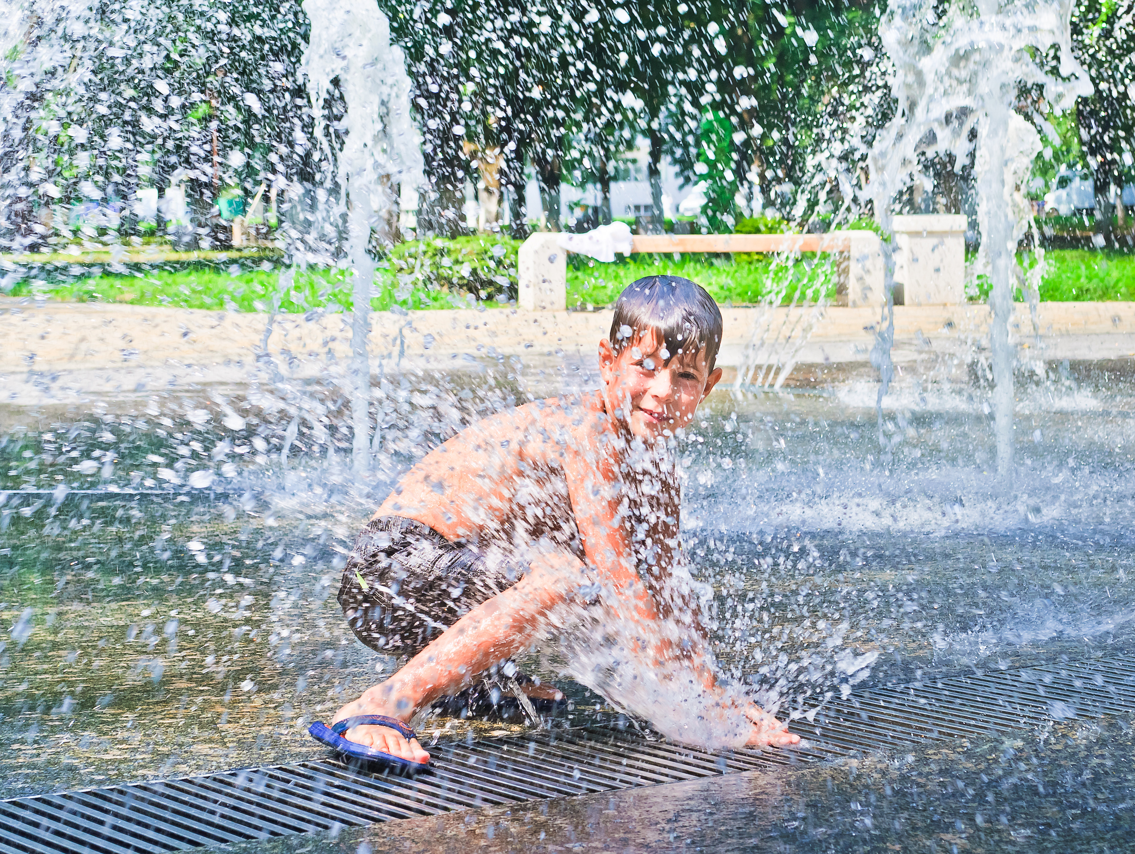 Vremea va fi caniculara pana marti in sud-estul tarii, apoi se intorc ploile. Prognoza meteo pana miercuri