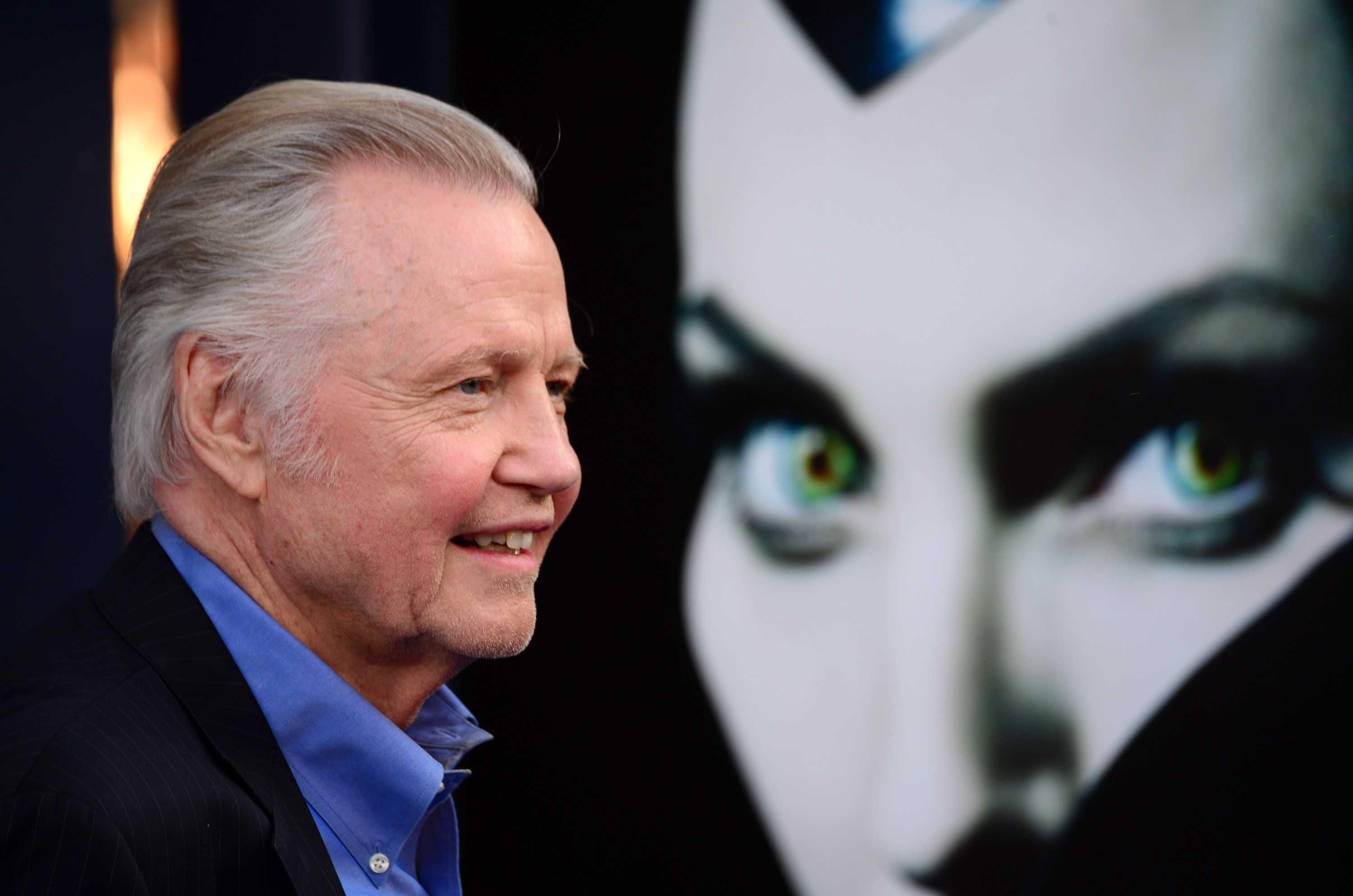 Fiica Angelinei Jolie si a lui Brad Pitt, laudata de bunicul ei pentru rolul din "Maleficent": "Magnifica, e minunata"