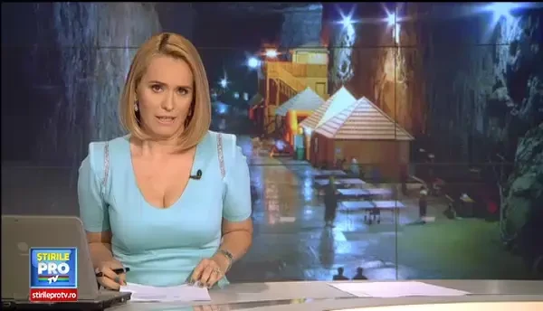 Rusaliile sarbatorite la 120 de metri sub pamant. Peste 5.000 de turisti au vizitat salina Praid, din Harghita