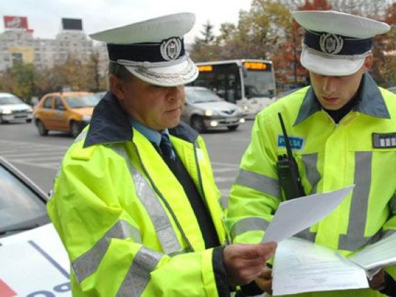 Amenzile de circulatie cresc de la 1 iulie, cand se schimba Codul Rutier