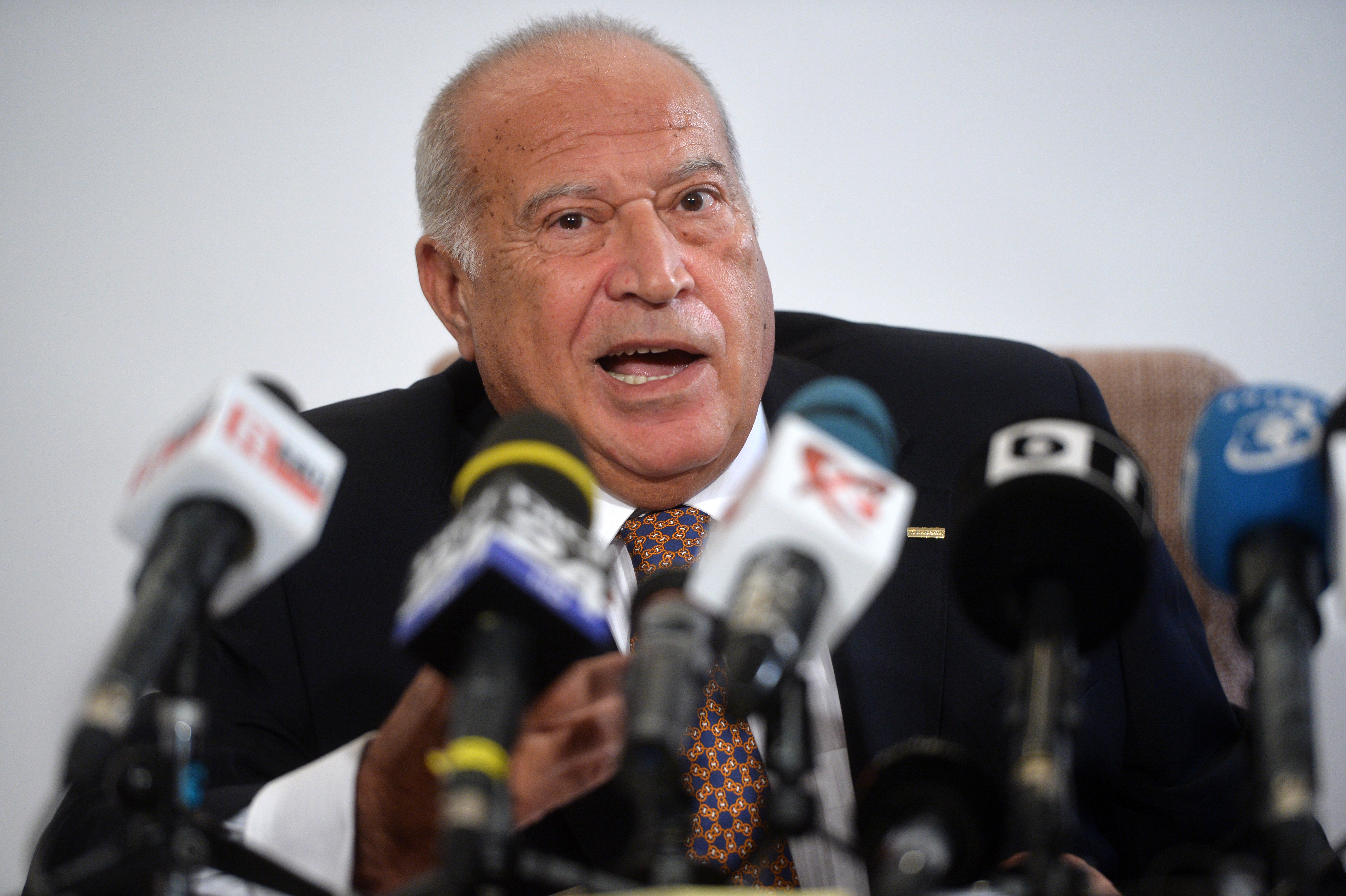 Voiculescu: Nimeni nu poate sa-mi confiste averea, pentru simplul fapt ca nu am avere