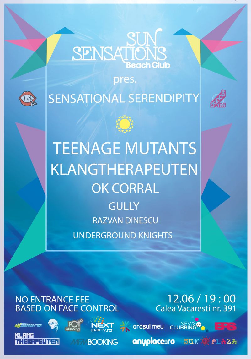 Sensational Serendipity