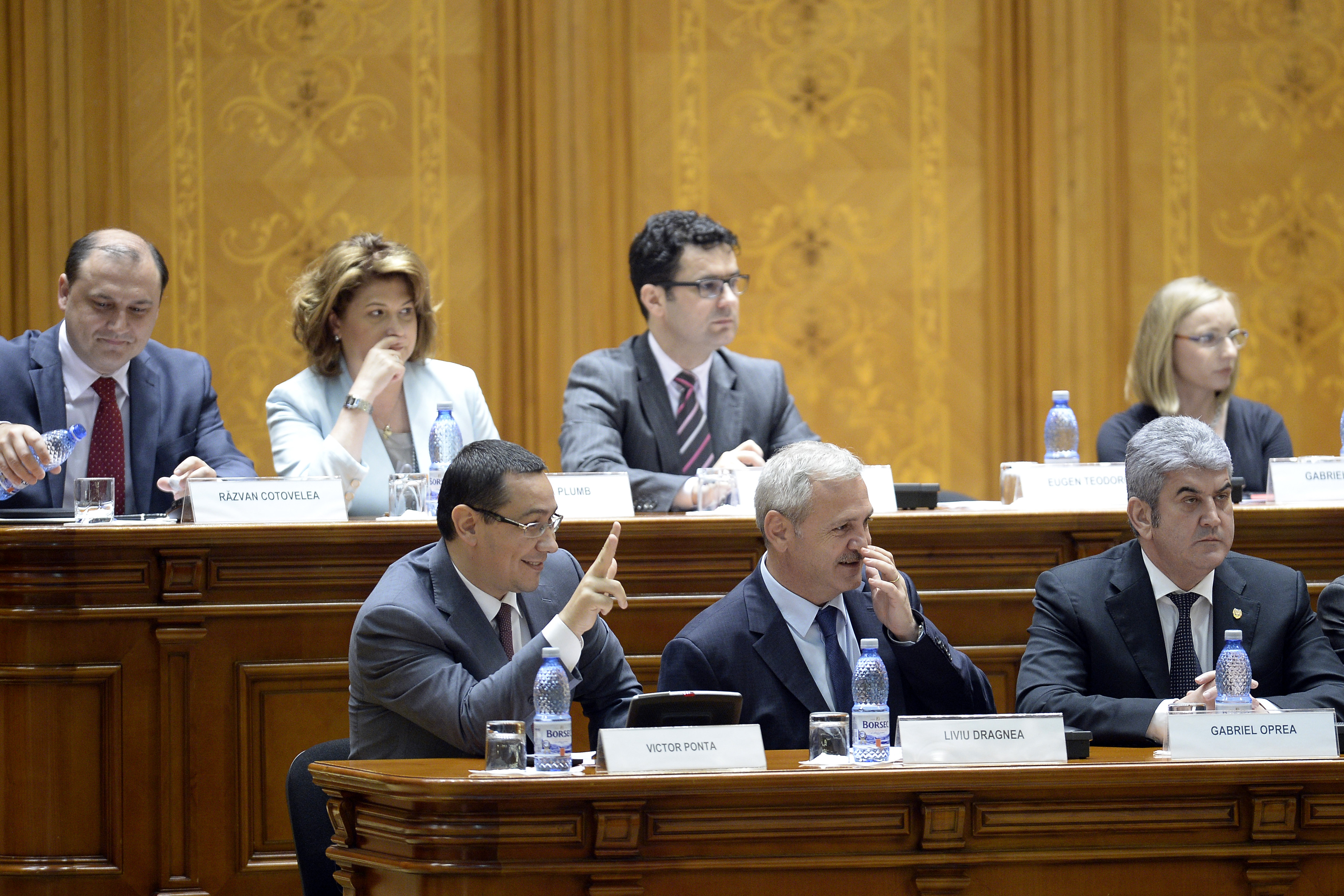 PSD + PPDD, un "dezastru de imagine" pentru colegii din Guvern. Partenerul de negociere al lui Dragnea e fostul sau sofer