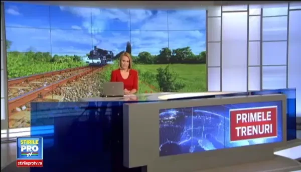 Locomotiva Calugareni aduce din nou Capitalei farmecul de acum 145 de ani. Plimbarea e gratuita si dureaza 25 de minute