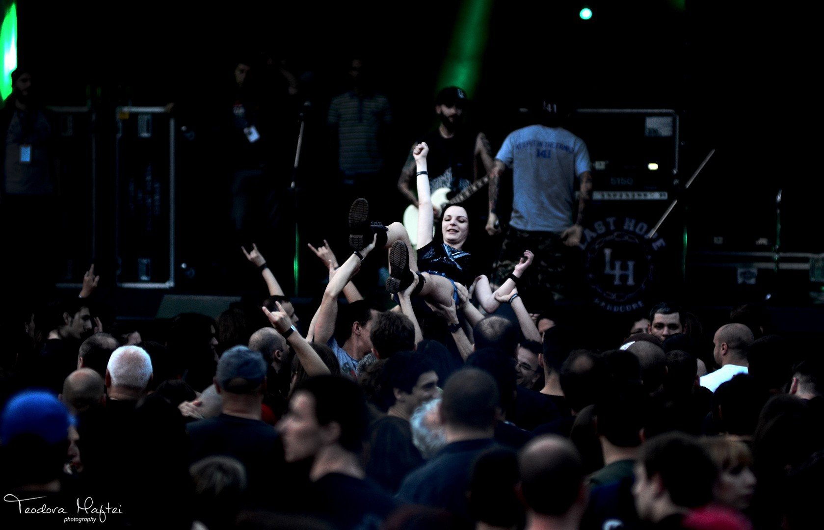 Metalhead Meating 2014
