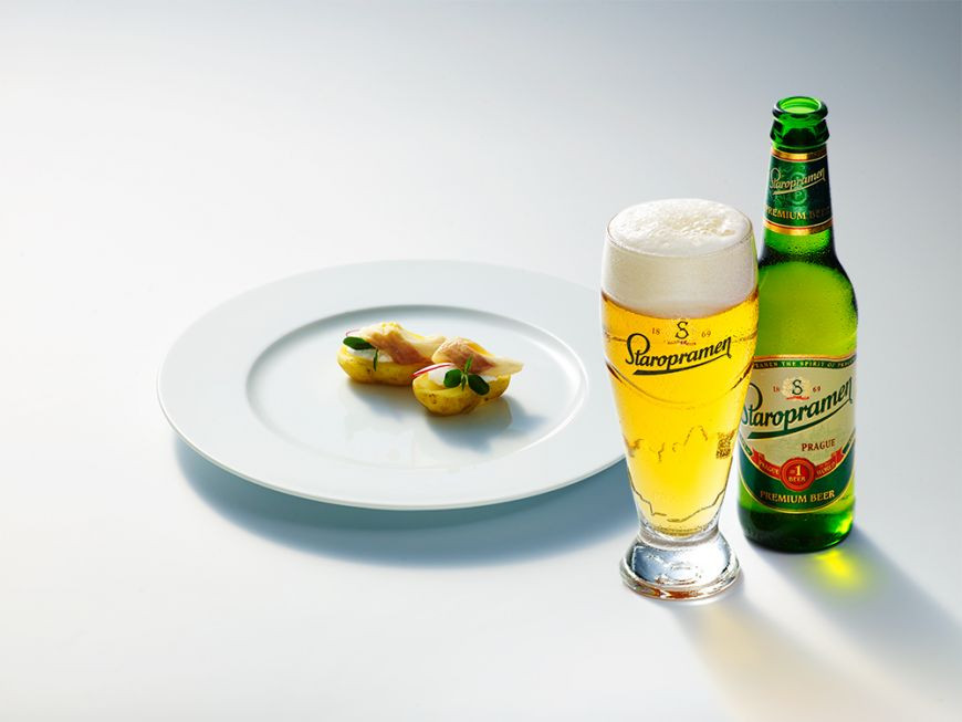 (P) Berea ceheasca in bucatarie