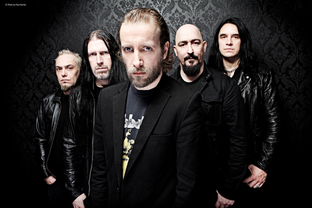 Legendara trupa britanica PARADISE LOST revine la Bucuresti, pe 27 septembrie, la METALHEAD Meeting 2014 Bis