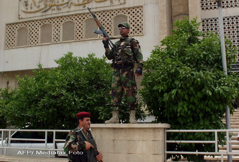 Cel putin 48 de ostatici, inclusiv diplomati, la consulatul Turciei din Mosul, Irak