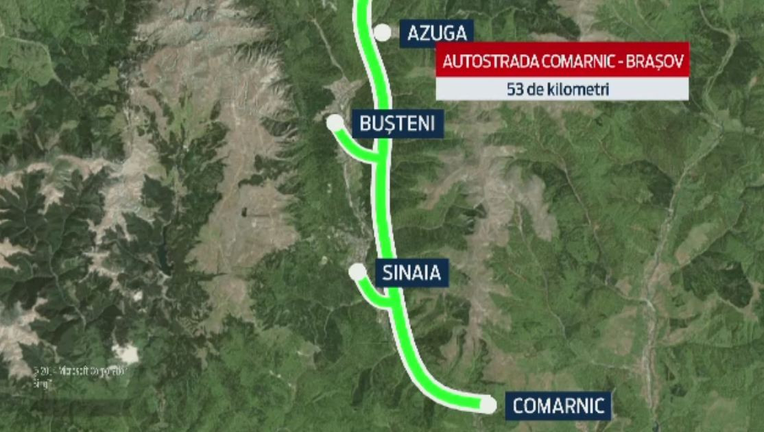 Teodorovici, despre construirea autostrăzii Comarnic - Brașov: „Nu e importantă sursa de finanțare”