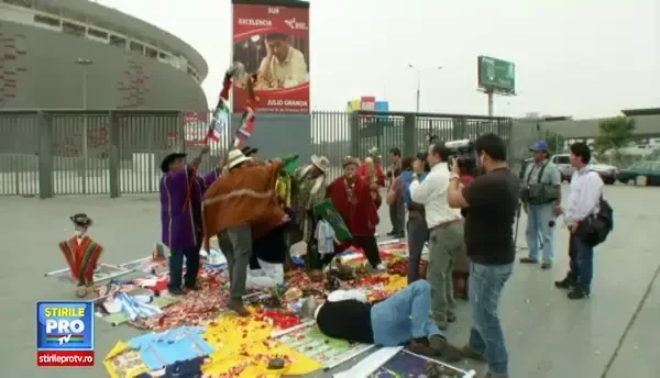 Campionatul Mondial de Fotbal 2014. Samanii din Peru au prezis cine va castiga Cupa Mondiala