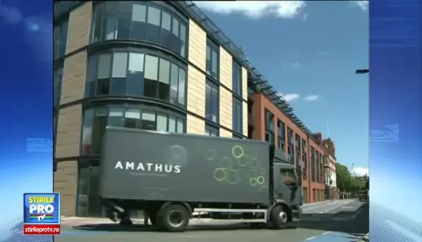 CLIPUL ZILEI: Țepe montate in Londra, impotriva oamenilor strazii