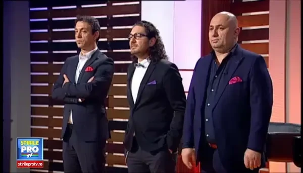 Florin Dumitrescu: In Italia, bucatarul e la acelasi nivel cu primarul