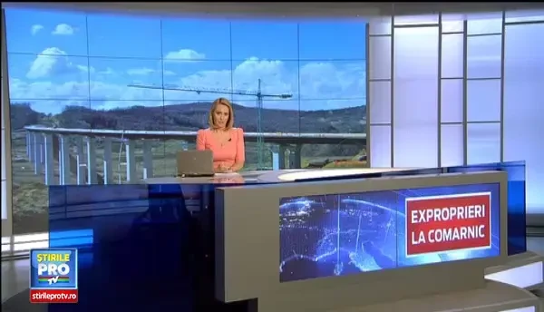 Reactia romanilor care s-au trezit peste noapte ca au casa pe autostrada: Iti dau 40.000 si ti-o darama. Nesimtire maxima