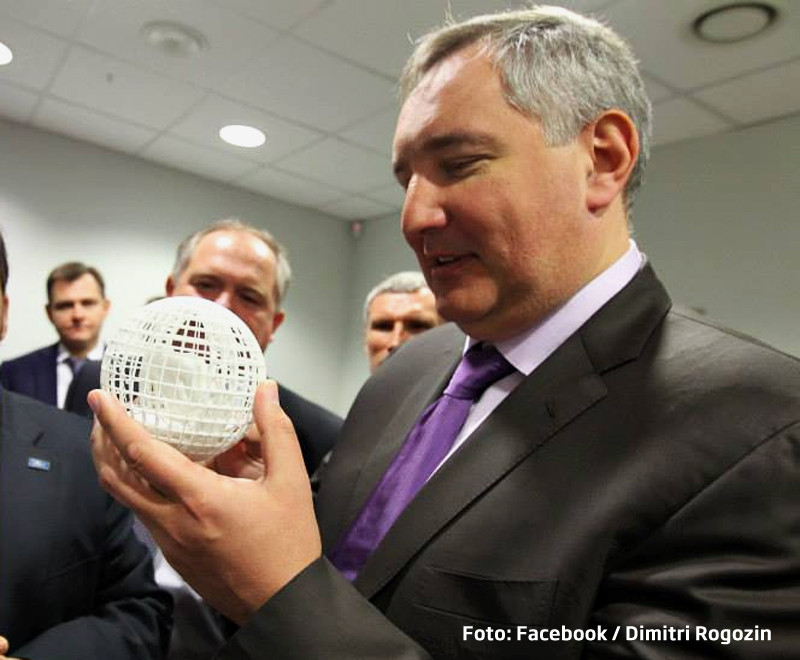 "A venit momentul sa refacem stanca sovietica". De ziua Rusiei, vicepremierul a anuntat renasterea URSS pe Twitter