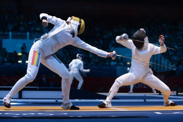 Echipa feminina de spada a Romaniei a luat aurul la Campionatele Europene. Cu cine a concurat in finala