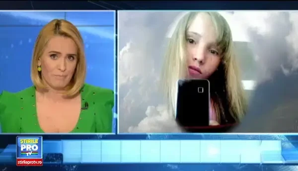 Erau uniti de aceeasi suferinta si au murit impreuna. Povestea Gabrielei si a lui Viorel, verisorii ucisi in Bistrita de TIR