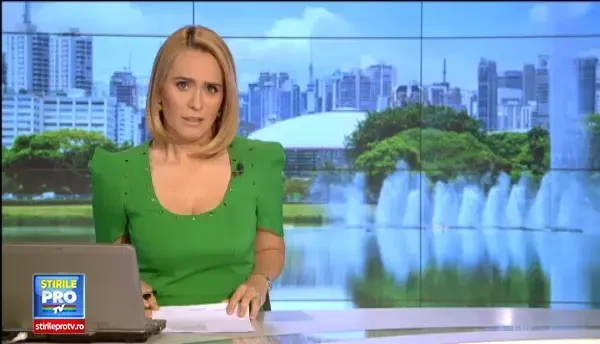 CAMPIONATUL MONDIAL DE FOTBAL incepe in Brazilia. Jennifer Lopez s-a razgandit si participa la ceremonia de deschidere