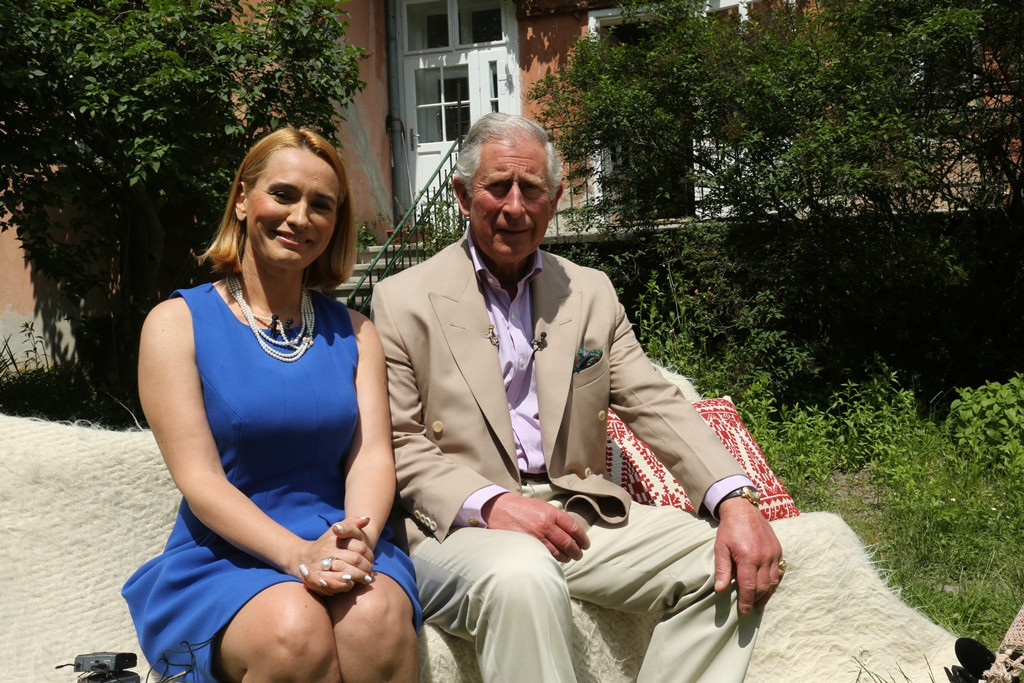 Stirile Pro TV lanseaza duminica la "Romania, te iubesc!" campania "Salveaza Romania frumoasa!"