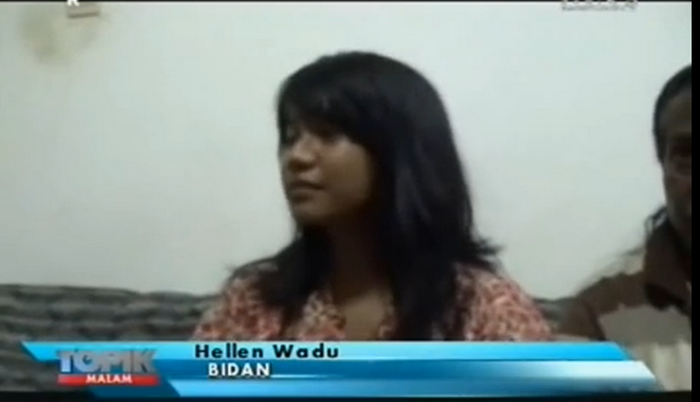 Acuzatii de vrajitorie in Indonezia. O femeie sustine ca a nascut o soparla dupa opt luni de sarcina