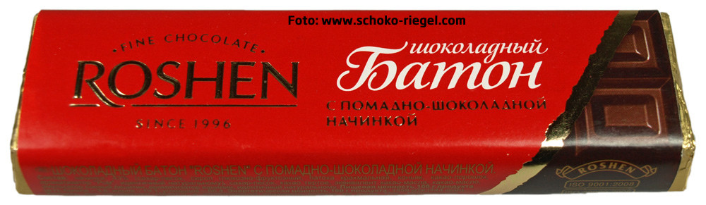 ciocolata Roshen