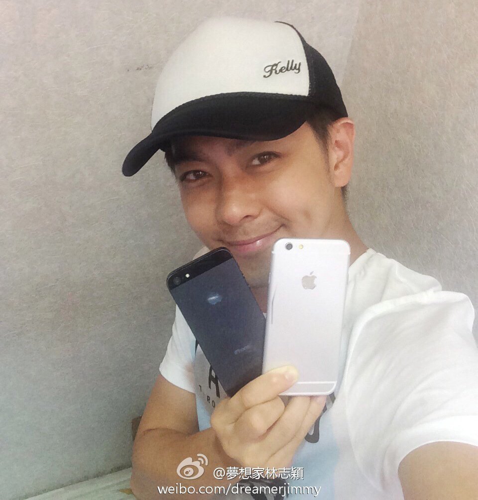 iphone 6 Jimmy Lin