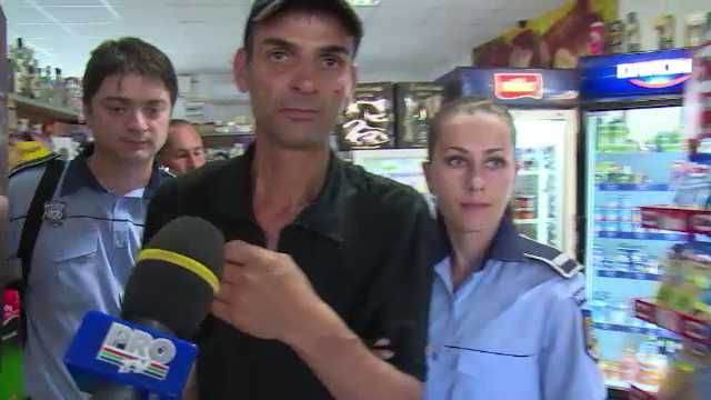 Prea multa pasta de dinti dauneaza grav libertatii. A furat din acelasi magazin, fara sa banuiasca ce i se pregateste