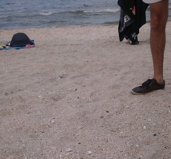 Turistii au sesizat primele probleme pe litoral. Descoperirea alarmanta facuta pe plaja din Mamaia