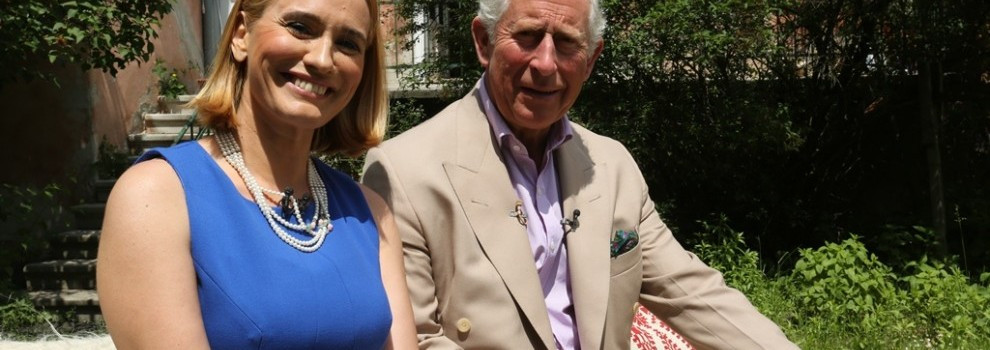Interviu exclusiv, la Romania te iubesc. Printul Charles ii explica Andreei Esca de ce a ales Viscri