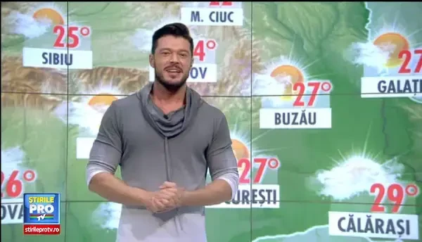 Vreme capricioasa, scad temperaturile si ploua. Cum se anunta vremea la munte si la mare