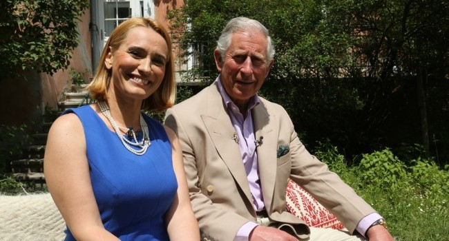 Printul Charles despre Romania: "E o tragedie sa ridici cladiri din sticla". Interviu cu mostenitorul coroanei britanice