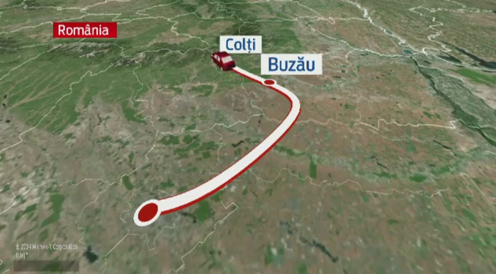 Locul din Romania unde pietrele semipretioase se gasesc la tot pasul. "Se vede la lumina soarelui, luceste"