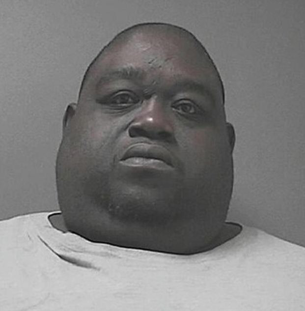 Locul incredibil in care un barbat obez din SUA si-a ascuns drogurile